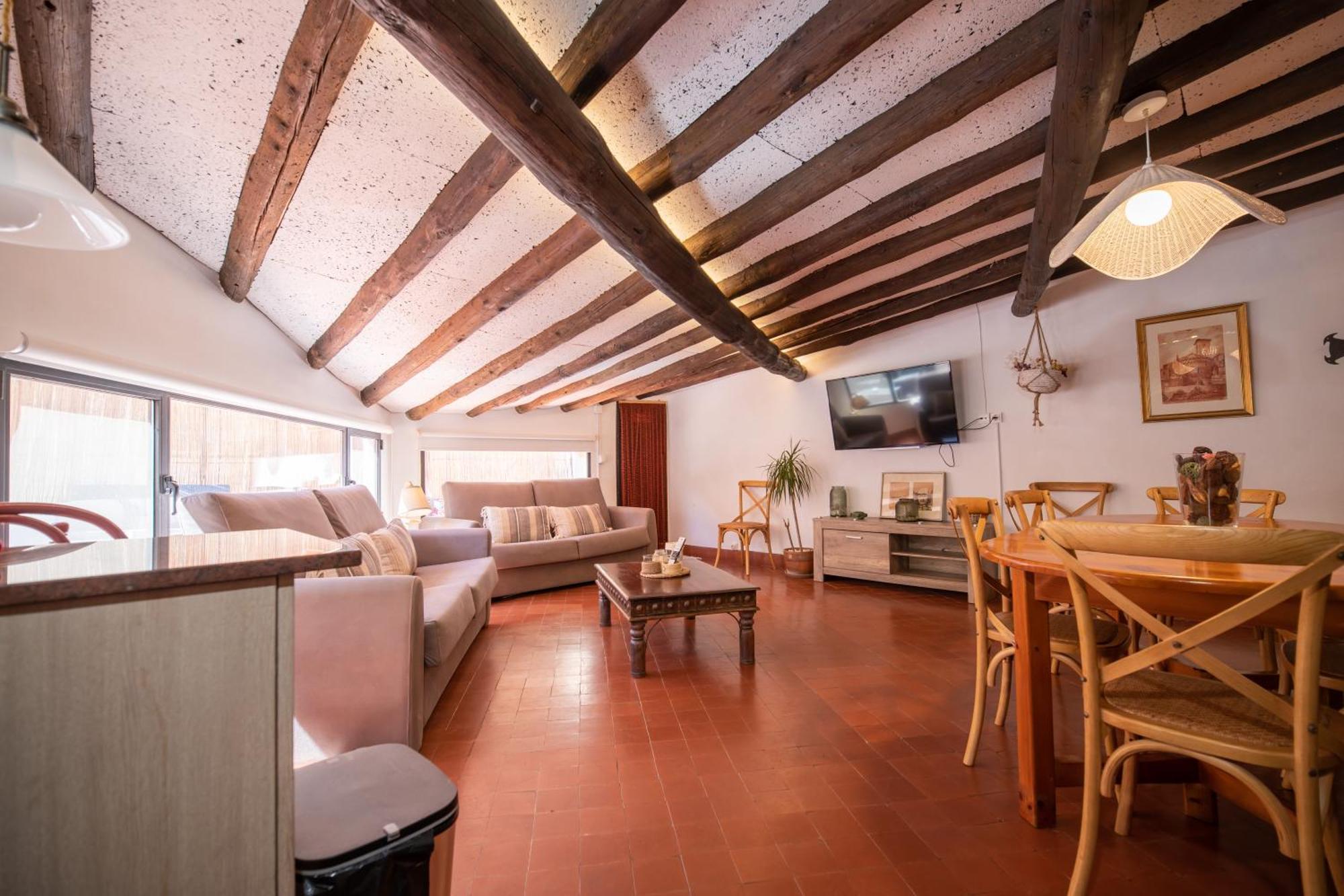 Espectacular Duplex Con Encanto! Tarragona Exterior photo