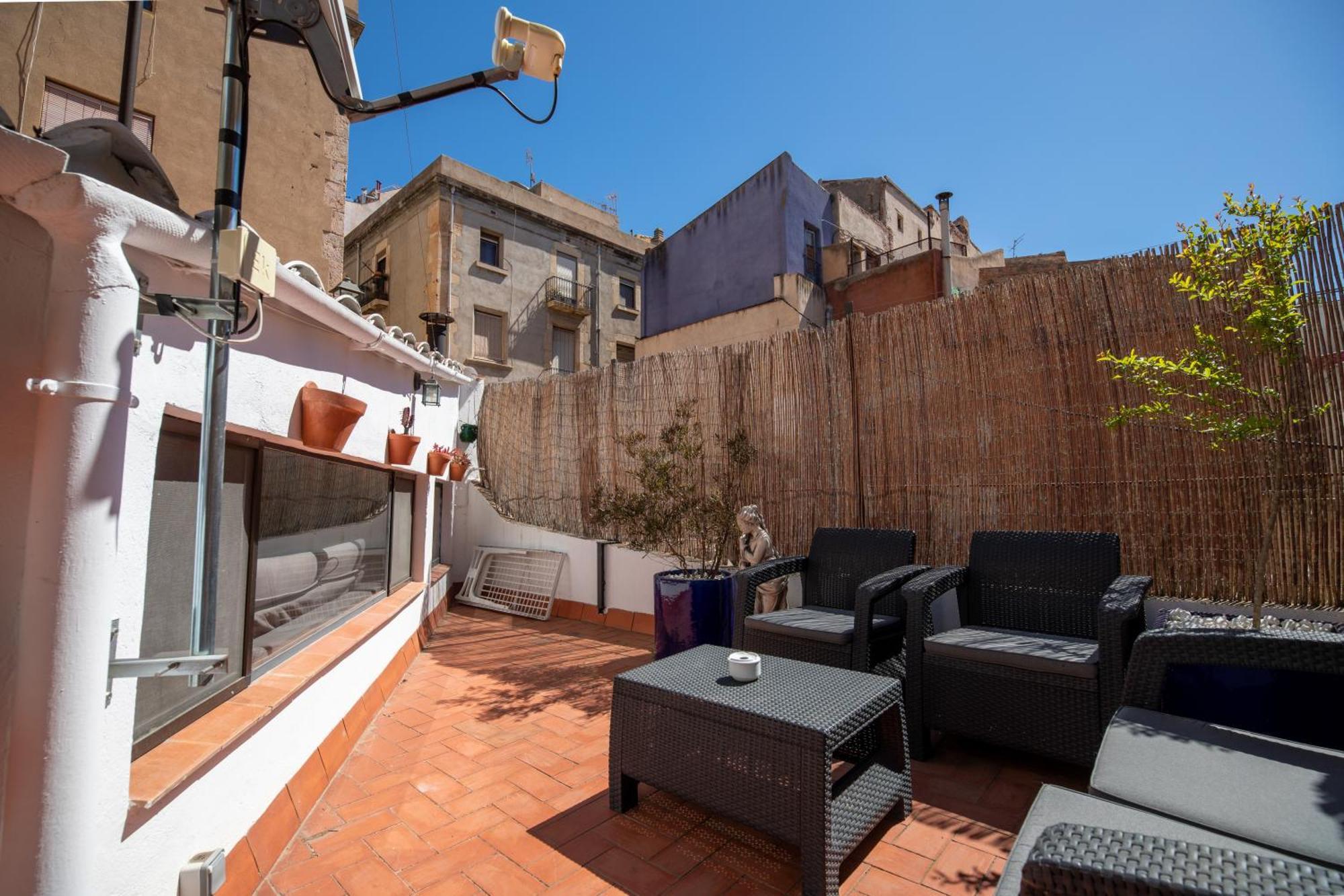 Espectacular Duplex Con Encanto! Tarragona Exterior photo