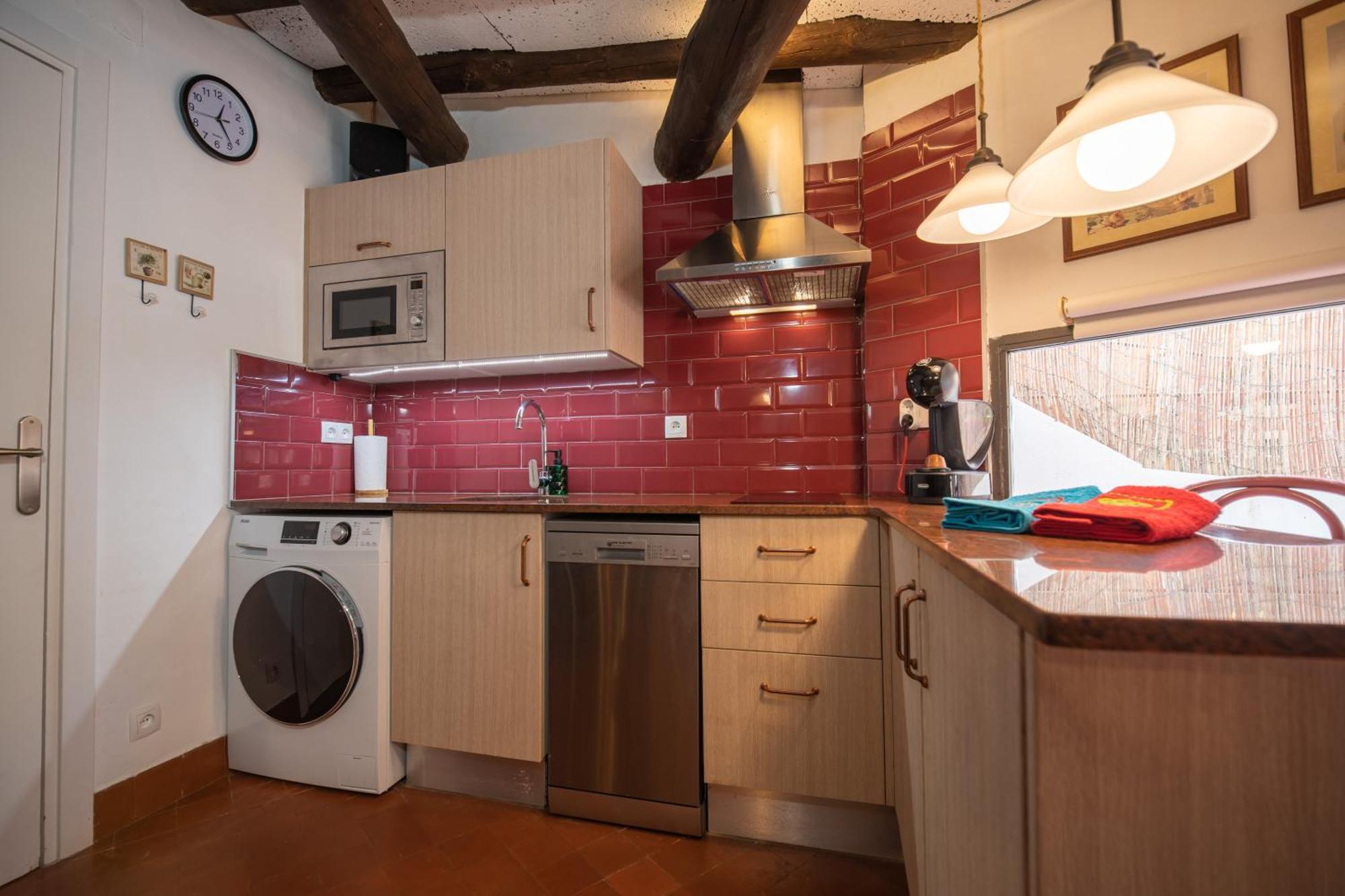 Espectacular Duplex Con Encanto! Tarragona Exterior photo